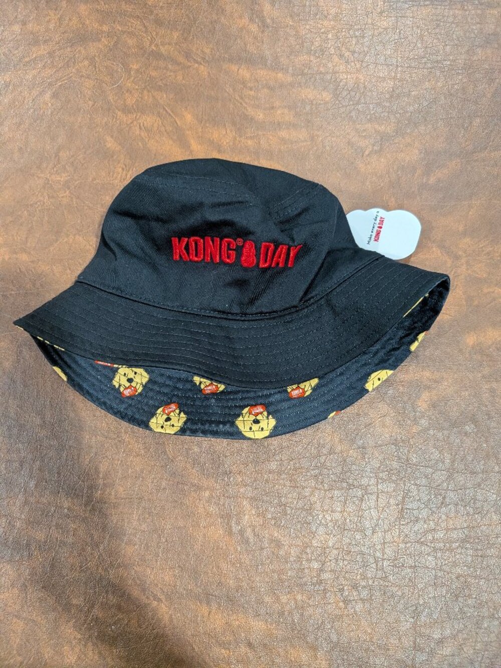 Kong Day Bucket Hat